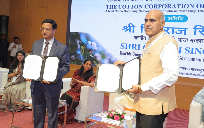 CCI signs three strategic MoUs